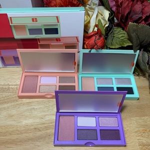 Clinique Three Eye-and-cheek Palettes Gift Set